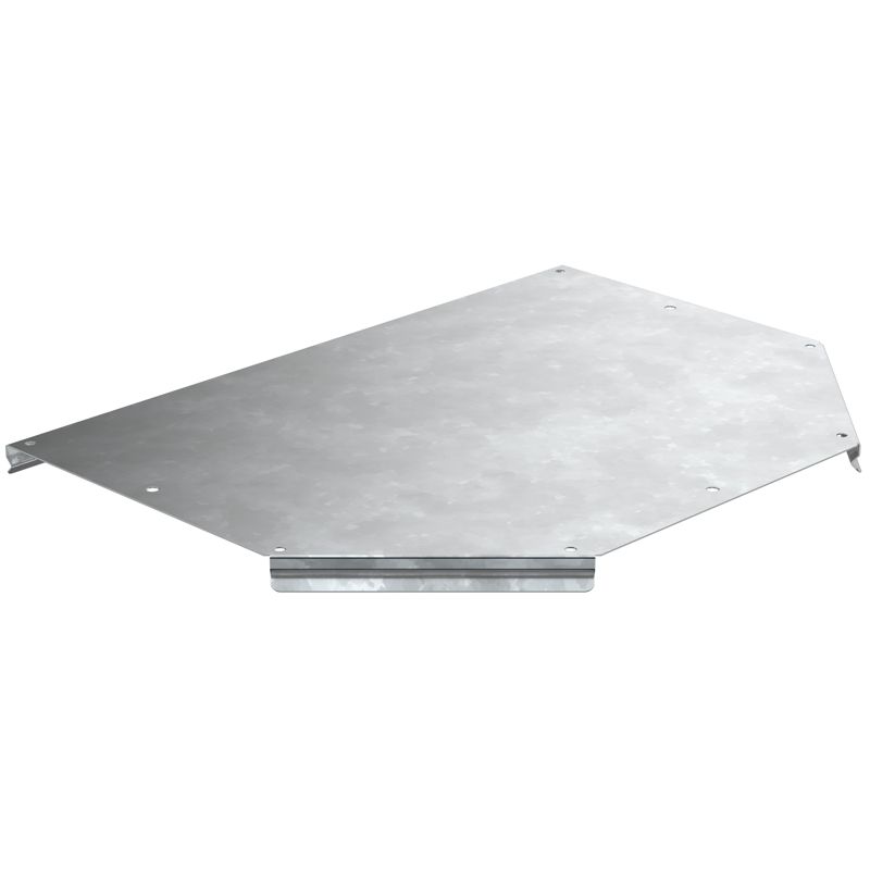 Крышка разветвителя Т-образ. осн.150 1.2мм HDZ ESCA 5 IEK ES5-RTD-150-12-HDZ