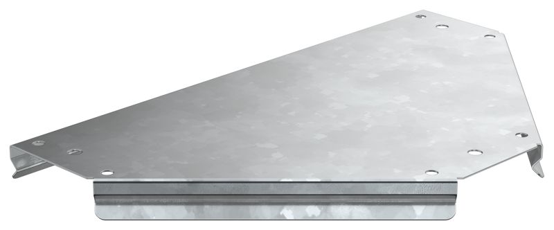 Крышка разветвителя Т-образ. осн.50 1.5мм HDZ ESCA 7 IEK ES7-RTD-050-15-HDZ