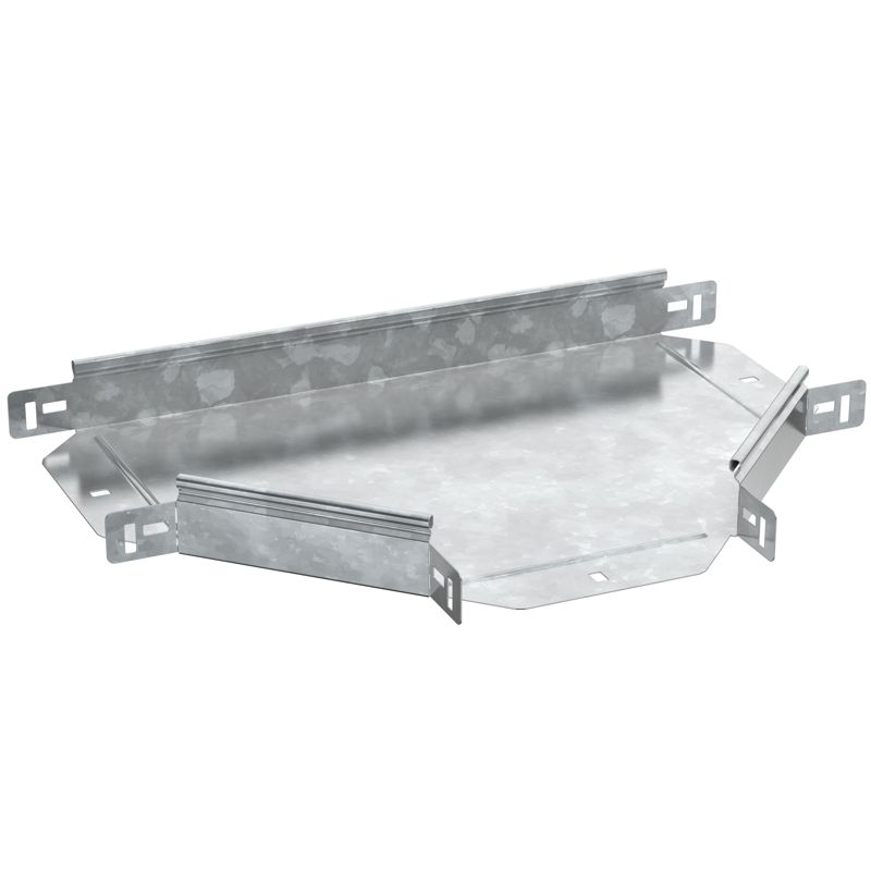 Разветвитель Т-образный 50х200 1.5мм HDZ ESCA 7 IEK ES7-RT-050-200-15-HDZ