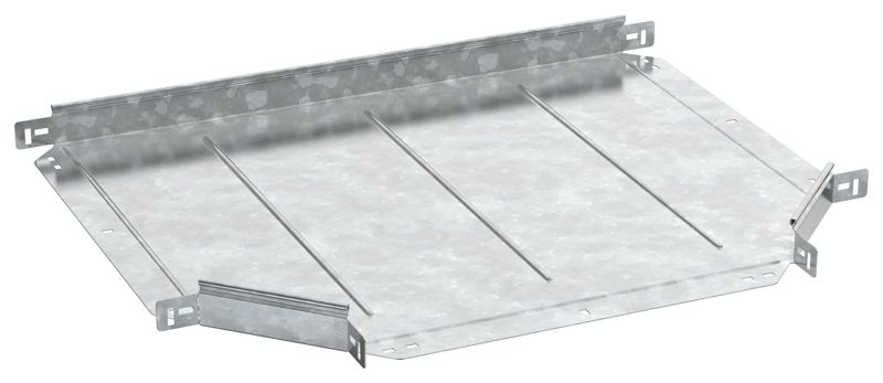 Разветвитель Т-образный 50х500 1.5мм HDZ ESCA 7 IEK ES7-RT-050-500-15-HDZ