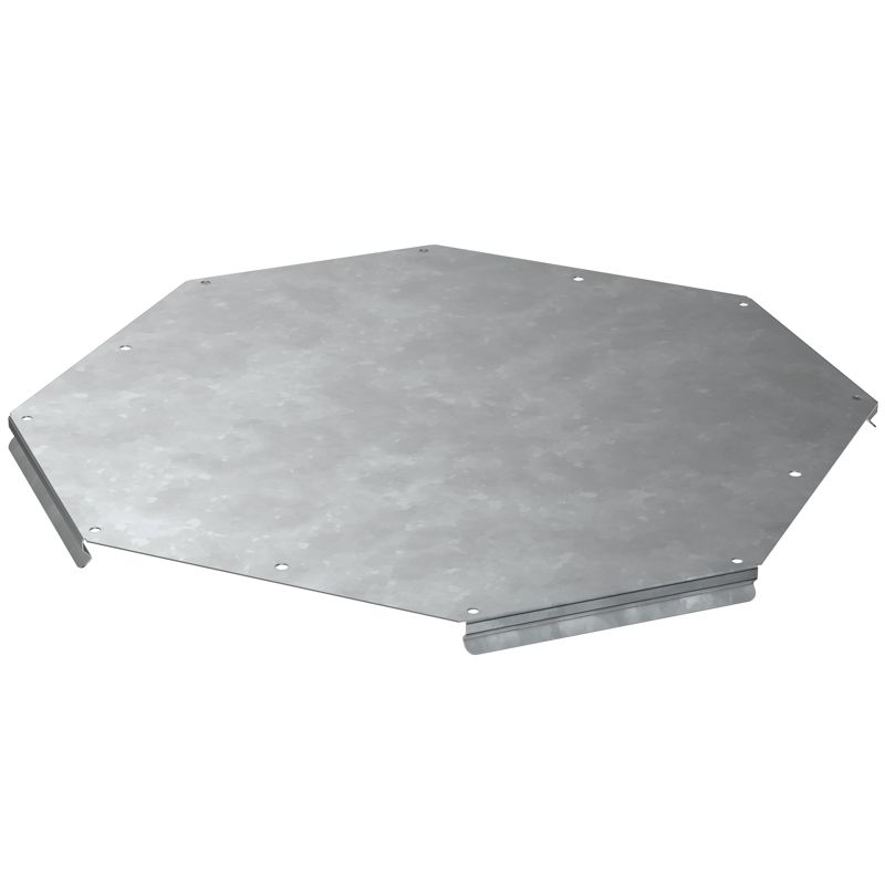 Крышка для ответвителя осн.150 1.5мм HDZ ESCA 7 IEK ES7-KRD-150-15-HDZ