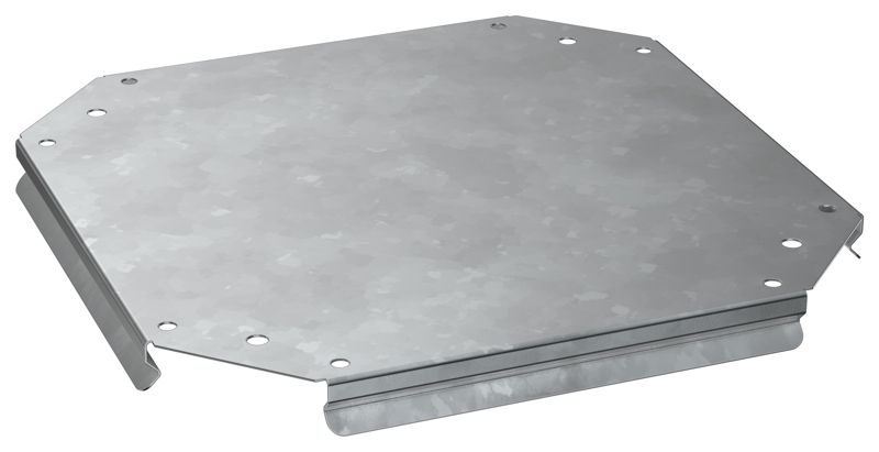 Крышка для ответвителя осн.50 1.5мм HDZ ESCA 7 IEK ES7-KRD-050-15-HDZ