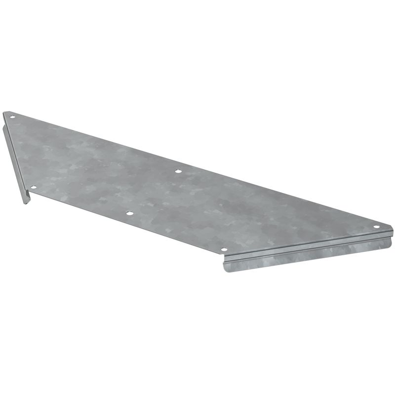 Крышка отвода Т-образ. осн.200 1.2мм HDZ ESCA 5 IEK ES5-OTD-200-12-HDZ