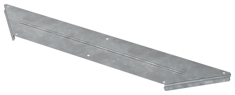 Крышка отвода Т-образ. осн.400 1.5мм HDZ ESCA 7 IEK ES7-OTD-400-15-HDZ