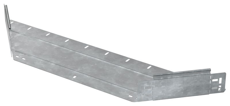 Отвод Т-образный 100х600 1.2мм HDZ ESCA 5 IEK ES5-OT-100-600-12-HDZ