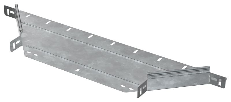 Отвод Т-образный 50х400 1.2мм HDZ ESCA 5 IEK ES5-OT-050-400-12-HDZ