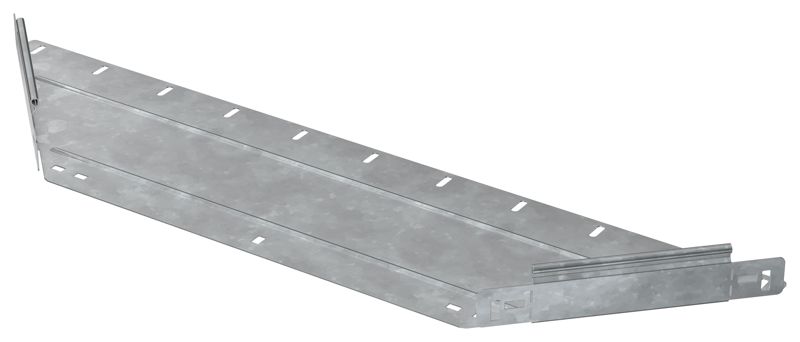 Отвод Т-образный 50х500 1.5мм HDZ ESCA 7 IEK ES7-OT-050-500-15-HDZ