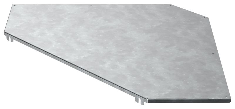 Крышка для угла 90град. осн.500 2мм HDZ ESCA 7 IEK ES7-PGD-90-500-20-HDZ