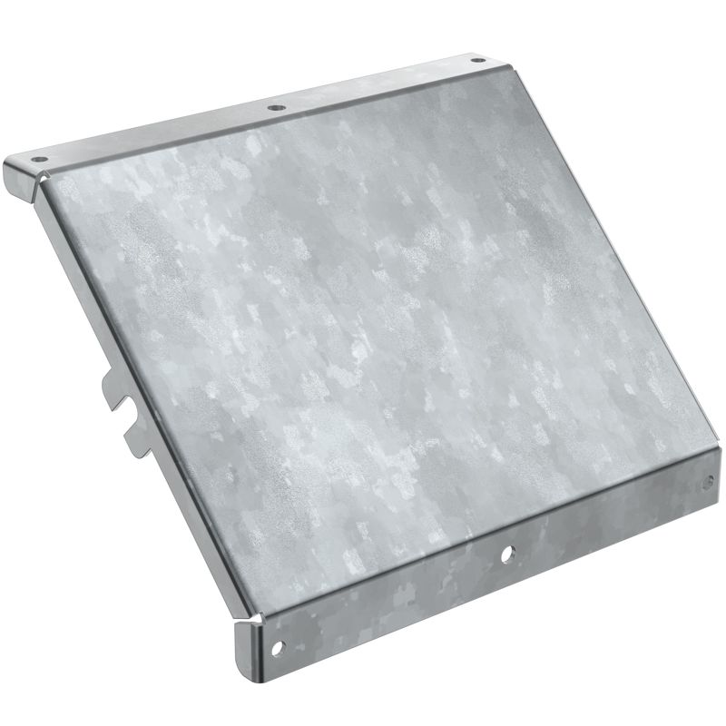 Крышка для угла вертикал. внешн. 90град. 50х150 2мм HDZ ESCA 7 IEK ES7-PVD-90-050-150-20-HDZ