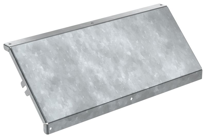 Крышка для угла вертикал. внешн. 90град. 50х400 2мм HDZ ESCA 7 IEK ES7-PVD-90-050-400-20-HDZ