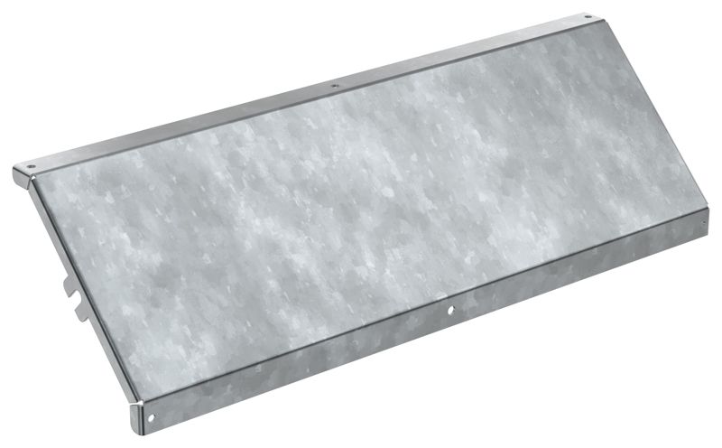 Крышка для угла вертикал. внешн. 90град. 50х600 2мм HDZ ESCA 7 IEK ES7-PVD-90-050-600-20-HDZ