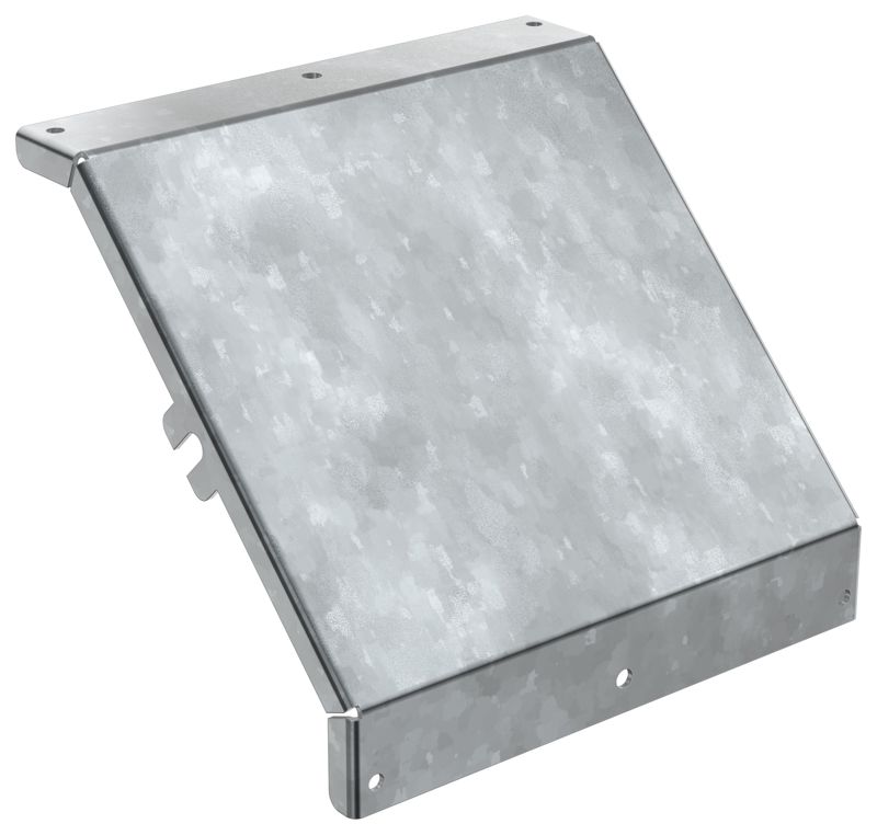 Крышка для угла вертикал. внешн. 90град. 80х200 2мм HDZ ESCA 7 IEK ES7-PVD-90-080-200-20-HDZ