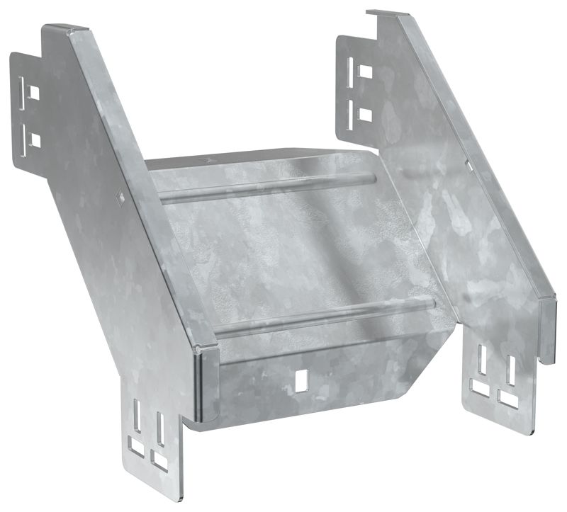 Угол для лотка вертикал. внешн. 90град. 80х150 2мм HDZ ESCA 7 IEK ES7-PV-90-080-150-20-HDZ