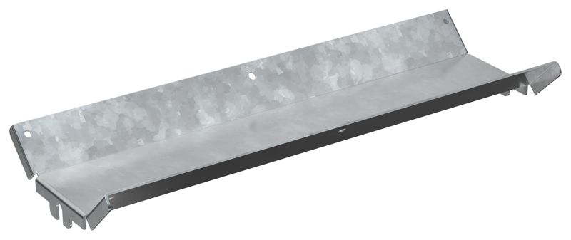 Крышка для угла вертикал. внутр. 90град. 50х300 2мм HDZ ESCA 7 IEK ES7-PND-90-050-300-20-HDZ