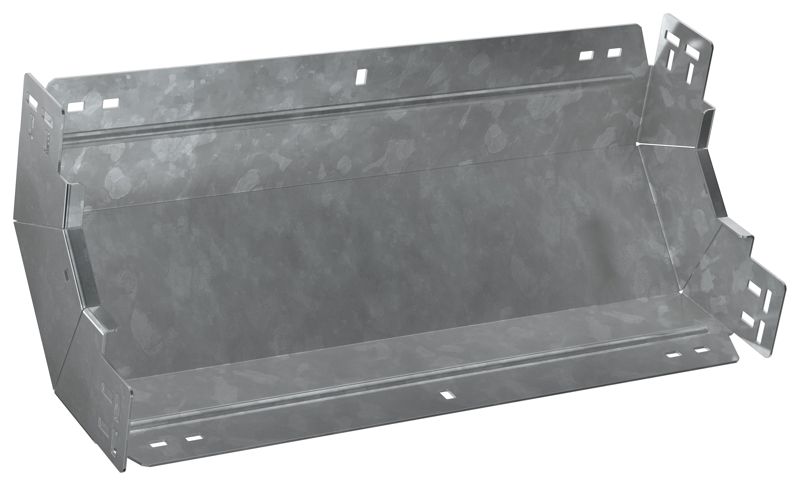 Угол для лотка вертикал. внутр. 90град. 100х600 2мм HDZ ESCA 7 IEK ES7-PN-90-100-600-20-HDZ