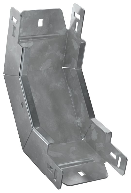 Угол для лотка вертикал. внутр. 90град. 50х100 2мм HDZ ESCA 7 IEK ES7-PN-90-050-100-20-HDZ