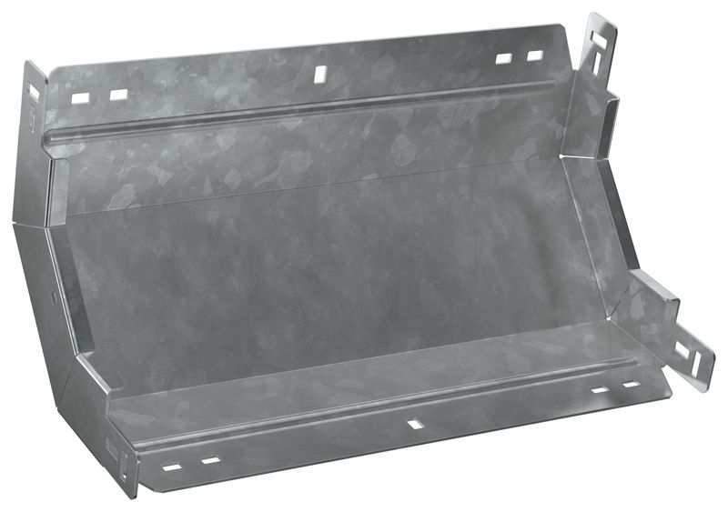 Угол для лотка вертикал. внутр. 90град. 50х300 2мм HDZ ESCA 7 IEK ES7-PN-90-050-300-20-HDZ