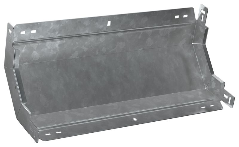 Угол для лотка вертикал. внутр. 90град. 50х500 2мм HDZ ESCA 7 IEK ES7-PN-90-050-500-20-HDZ