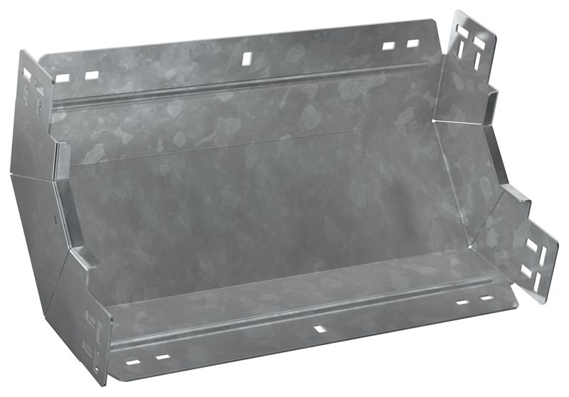 Угол для лотка вертикал. внутр. 90град. 80х400 2мм HDZ ESCA 7 IEK ES7-PN-90-080-400-20-HDZ