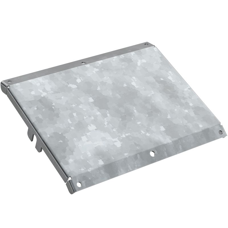 Крышка для угла вертикал. внешн. 45град. 50х200 2мм HDZ ESCA 7 IEK ES7-PVD-45-050-200-20-HDZ