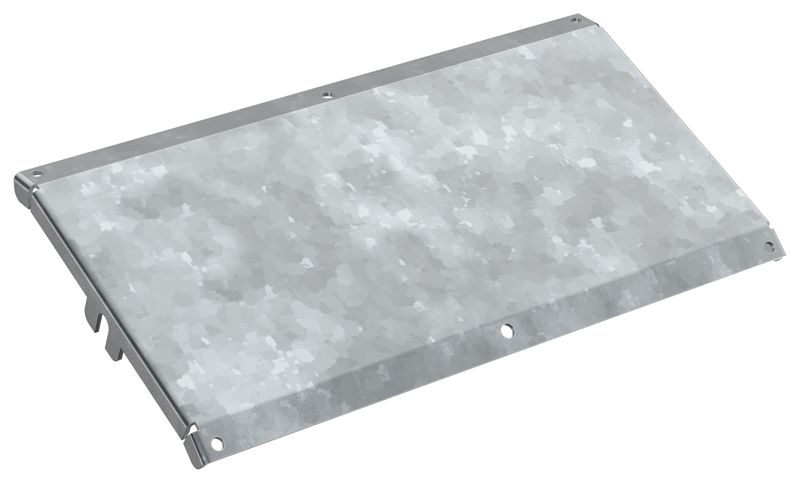 Крышка для угла вертикал. внешн. 45град. 50х300 2мм HDZ ESCA 7 IEK ES7-PVD-45-050-300-20-HDZ