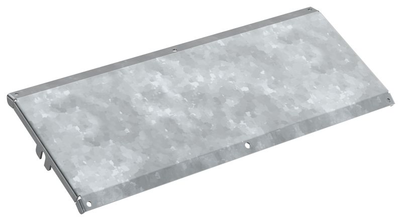 Крышка для угла вертикал. внешн. 45град. 50х600 2мм HDZ ESCA 7 IEK ES7-PVD-45-050-600-20-HDZ