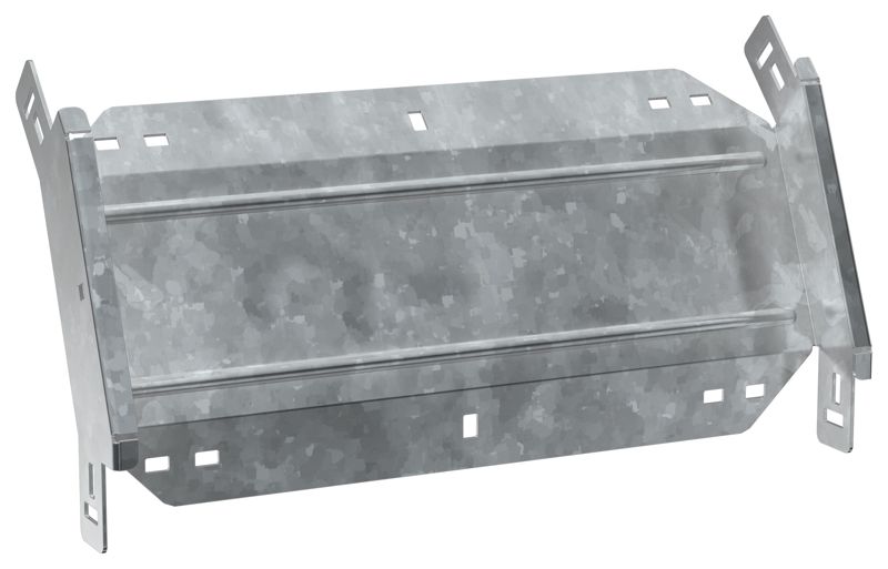 Угол для лотка вертикал. внешн. 45град. 50х400 2мм HDZ ESCA 7 IEK ES7-PV-45-050-400-20-HDZ