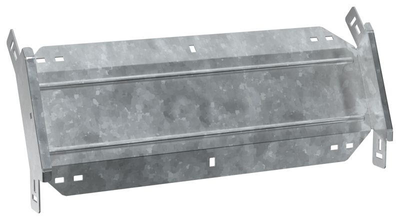 Угол для лотка вертикал. внешн. 45град. 50х500 2мм HDZ ESCA 7 IEK ES7-PV-45-050-500-20-HDZ