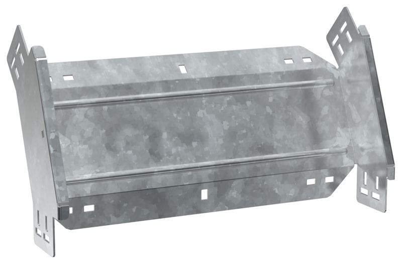 Угол для лотка вертикал. внешн. 45град. 80х300 2мм HDZ ESCA 7 IEK ES7-PV-45-080-300-20-HDZ