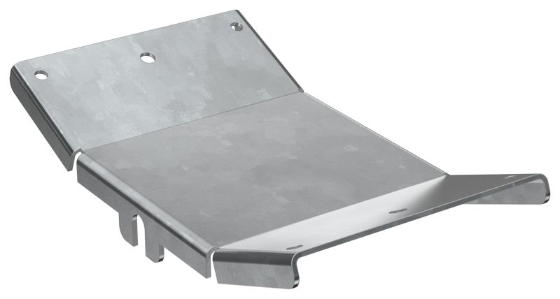 Крышка для угла вертикал. внутр. 45град. 50х100 2мм HDZ ESCA 7 IEK ES7-PND-45-050-100-20-HDZ