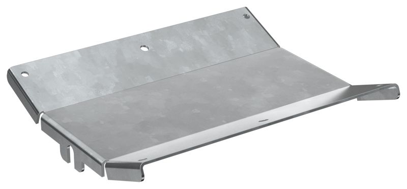 Крышка для угла вертикал. внутр. 45град. 80х150 2мм HDZ ESCA 7 IEK ES7-PND-45-080-150-20-HDZ