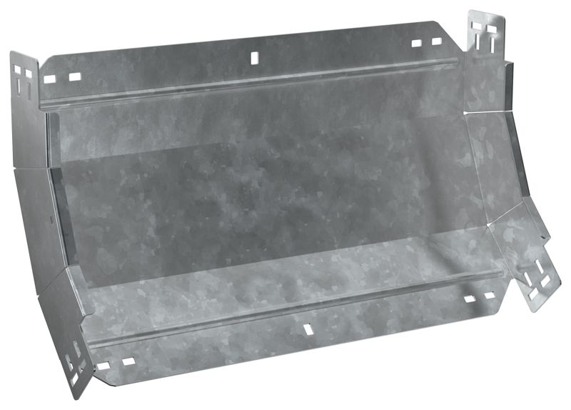 Угол для лотка вертикал. внутр. 45град. 100х600 2мм HDZ ESCA 7 IEK ES7-PN-45-100-600-20-HDZ