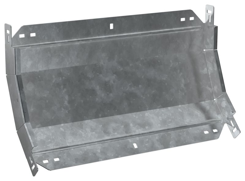 Угол для лотка вертикал. внутр. 45град. 50х600 2мм HDZ ESCA 7 IEK ES7-PN-45-050-600-20-HDZ