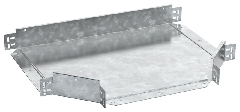 Разветвитель Т-образный 100х300 2мм HDZ ESCA 7 IEK ES7-RT-100-300-20-HDZ