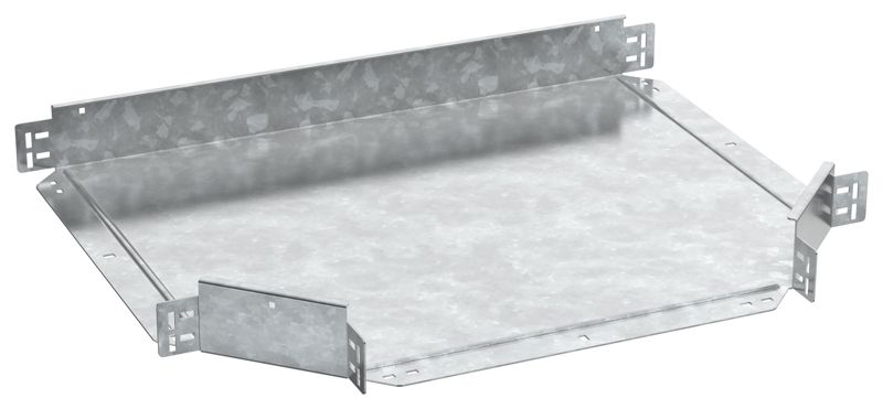 Разветвитель Т-образный 80х500 2мм HDZ ESCA 7 IEK ES7-RT-080-500-20-HDZ