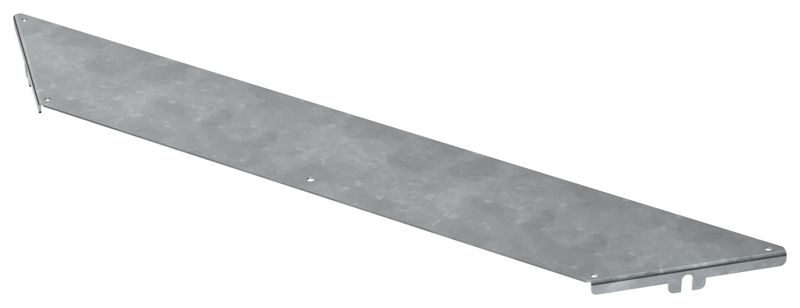 Крышка отвода Т-образ. осн.500 2мм HDZ ESCA 7 IEK ES7-OTD-500-20-HDZ