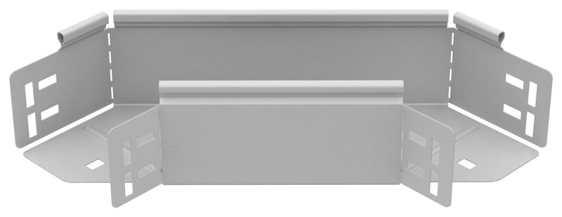 Угол для лотка 90град. 100х100 1.2мм RAL 9016 ESCA 5 IEK ES5-PG-90-100-100-12-RGA