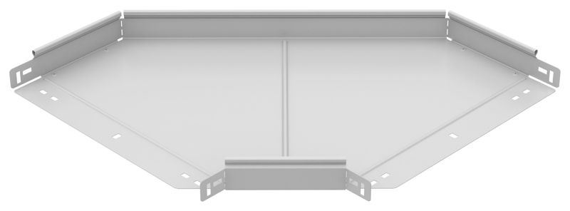 Угол для лотка 90град. 50х400 1.2мм RAL 9016 ESCA 5 IEK ES5-PG-90-050-400-12-RGA