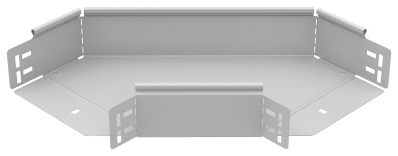 Угол для лотка 90град. 80х150 1.2мм RAL 9016 ESCA 5 IEK ES5-PG-90-080-150-12-RGA