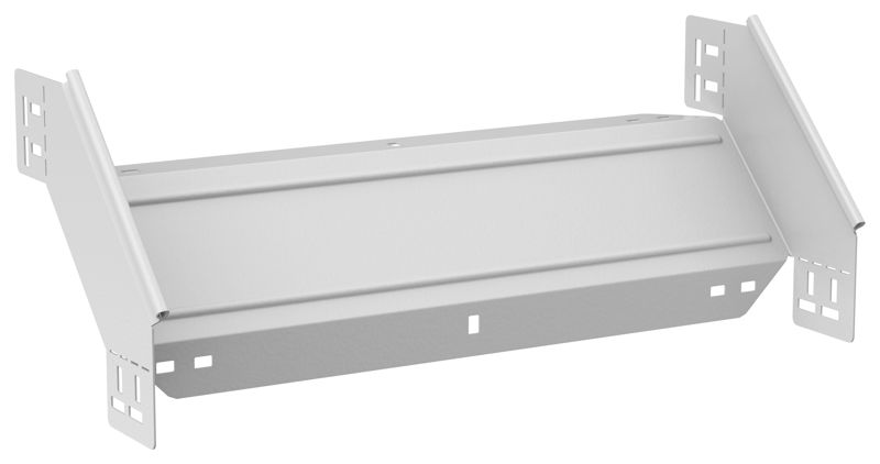 Угол для лотка вертикал. внешн. 90град. 80х600 1.2мм RAL 9016 ESCA 5 IEK ES5-PV-90-080-600-12-RGA