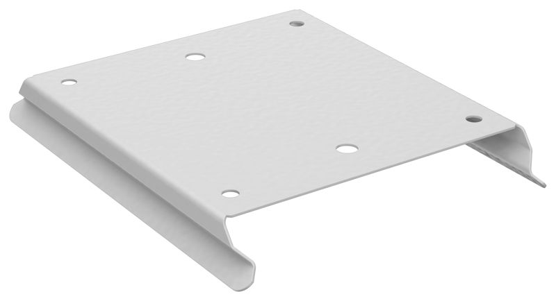 Крышка для угла вертикал. внутр. 90град. 100х100 1.2мм RAL 9016 ESCA 5 IEK ES5-PND-90-100-100-12-RGA