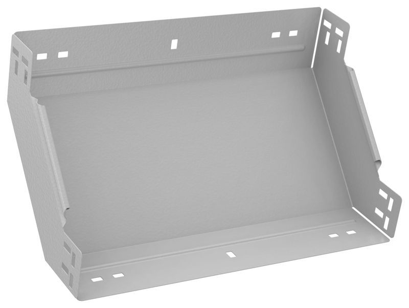 Угол для лотка вертикал. внутр. 90град. 100х300 1.2мм RAL 9016 ESCA 5 IEK ES5-PN-90-100-300-12-RGA