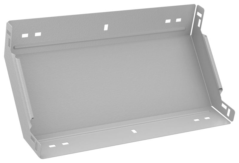 Угол для лотка вертикал. внутр. 90град. 50х400 1.2мм RAL 9016 ESCA 5 IEK ES5-PN-90-050-400-12-RGA