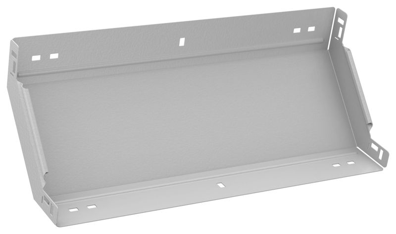 Угол для лотка вертикал. внутр. 90град. 50х500 1.2мм RAL 9016 ESCA 5 IEK ES5-PN-90-050-500-12-RGA