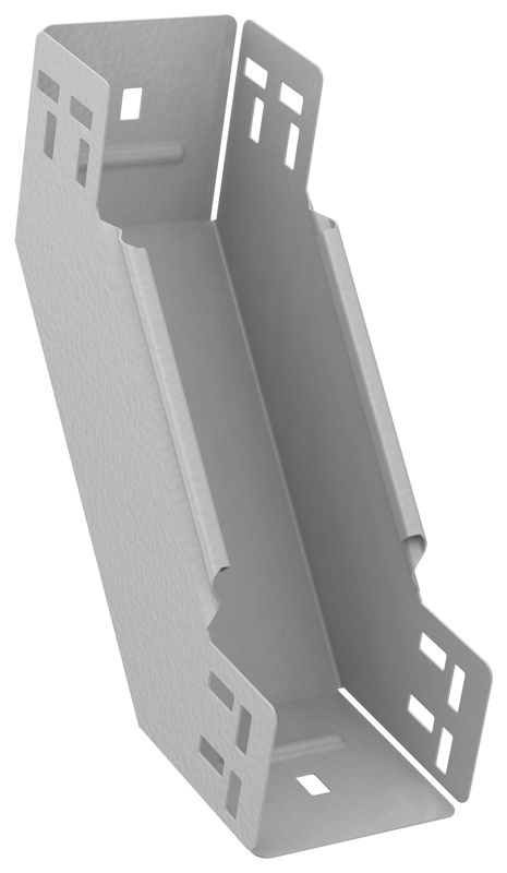 Угол для лотка вертикал. внутр. 90град. 80х80 1.2мм RAL 9016 ESCA 5 IEK ES5-PN-90-080-080-12-RGA