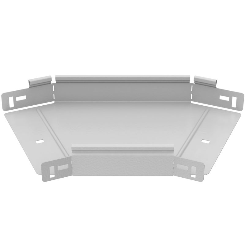 Угол для лотка 45град. 50х150 1.2мм RAL 9016 ESCA 5 IEK ES5-PG-45-050-150-12-RGA