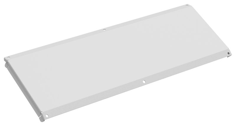 Крышка для угла вертикал. внешн. 45град. 100х600 1.2мм RAL 9016 ESCA 5 IEK ES5-PVD-45-100-600-12-RGA