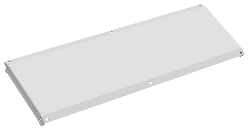 Крышка для угла вертикал. внешн. 45град. 50х500 1.2мм RAL 9016 ESCA 5 IEK ES5-PVD-45-050-500-12-RGA