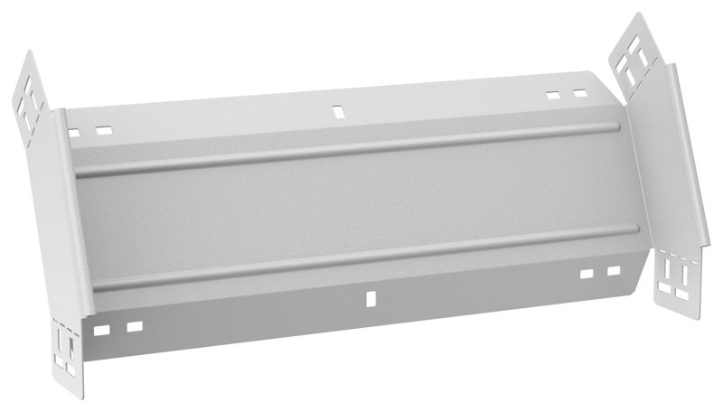 Угол для лотка вертикал. внешн. 45град. 100х600 1.2мм RAL 9016 ESCA 5 IEK ES5-PV-45-100-600-12-RGA