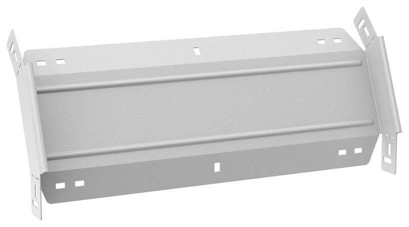 Угол для лотка вертикал. внешн. 45град. 50х600 1.2мм RAL 9016 ESCA 5 IEK ES5-PV-45-050-600-12-RGA